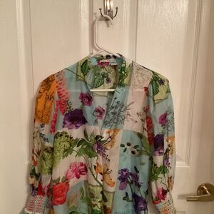 Alice and Olivia blouse